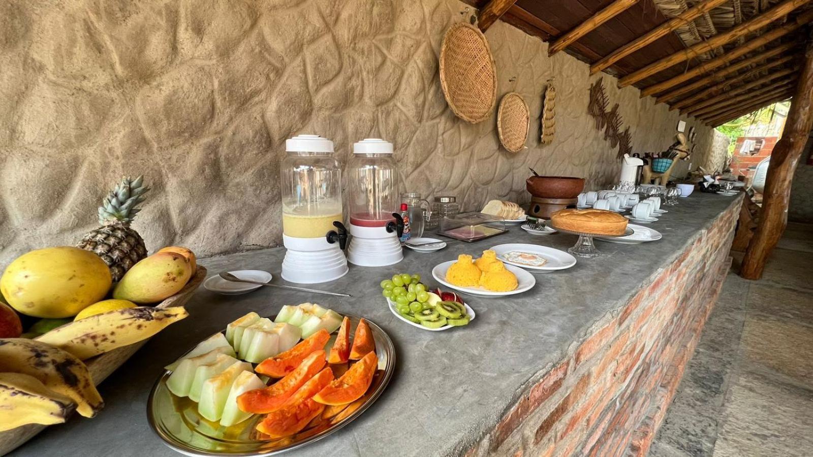 Pousada Villa Coqueiro ルイース・コヘイア エクステリア 写真